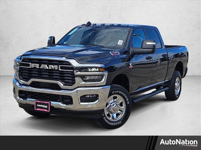 2026 RAM 2500 Tradesman Crew Cab 4WD