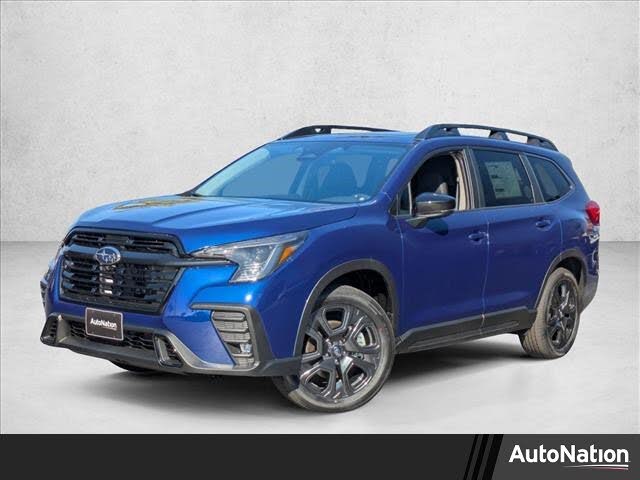 2026 Subaru Ascent Onyx Edition AWD