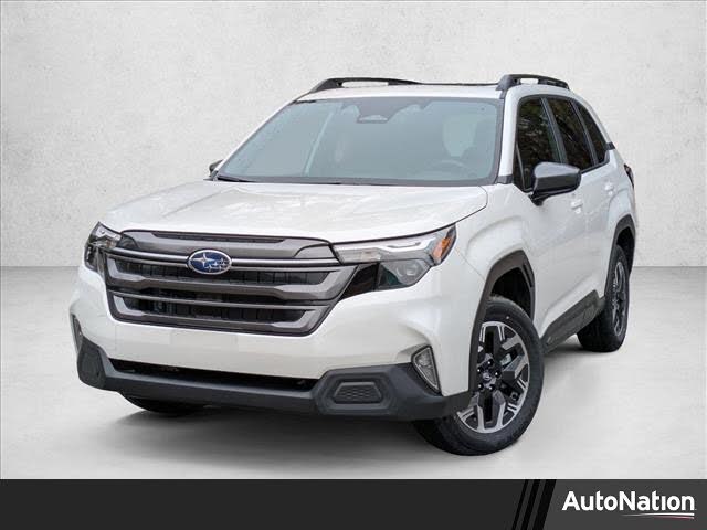 2026 Subaru Forester Crossover AWD