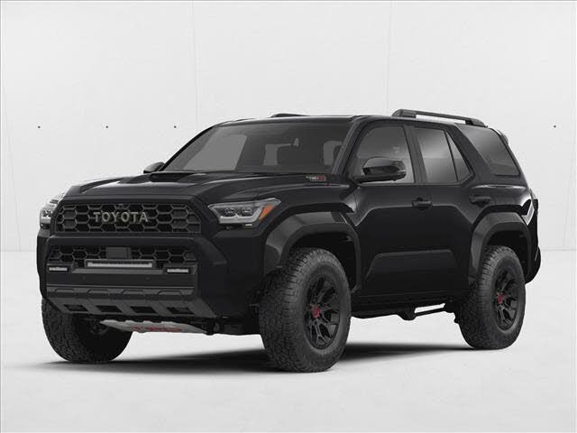2026 Toyota 4Runner TRD Sport 4WD