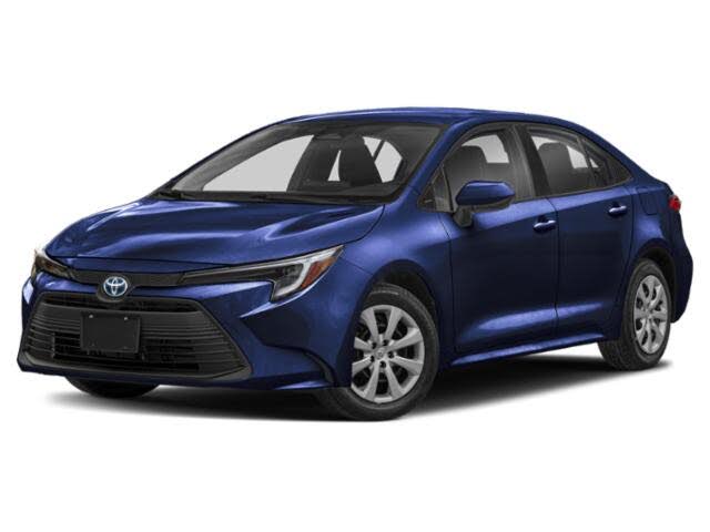 2026 Toyota Corolla Hybrid LE FWD