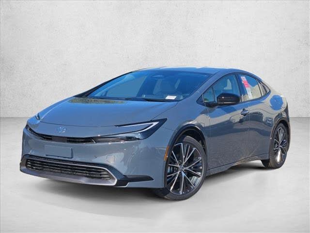 2026 Toyota Prius XLE FWD
