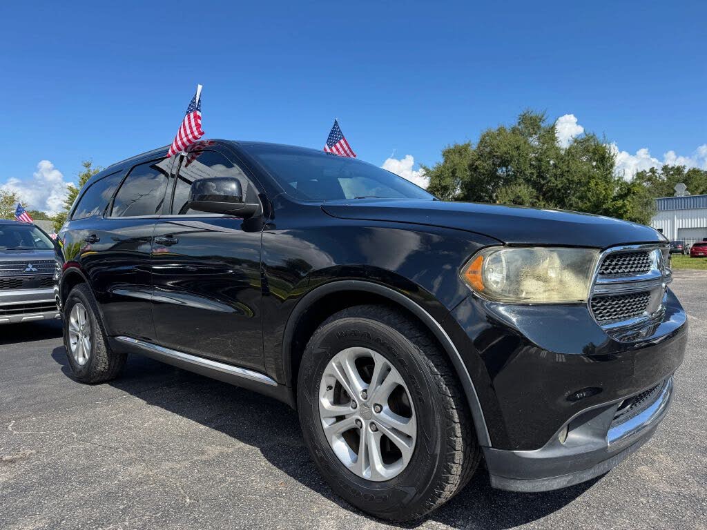 2013 Dodge Durango SXT RWD