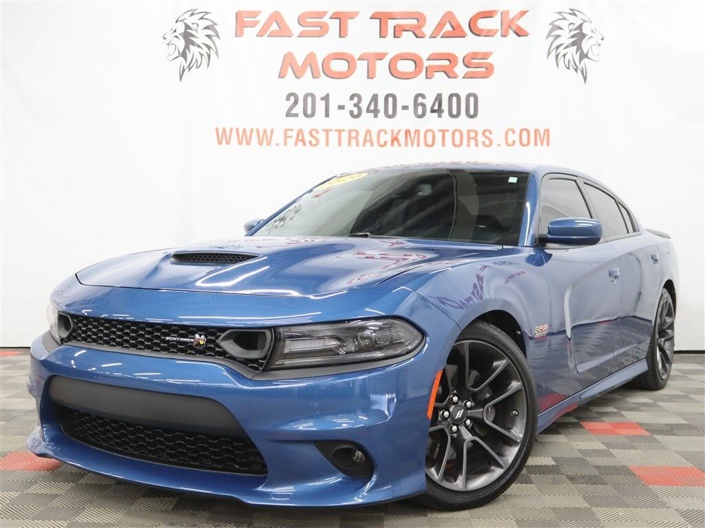 2020 Dodge Charger Scat Pack RWD