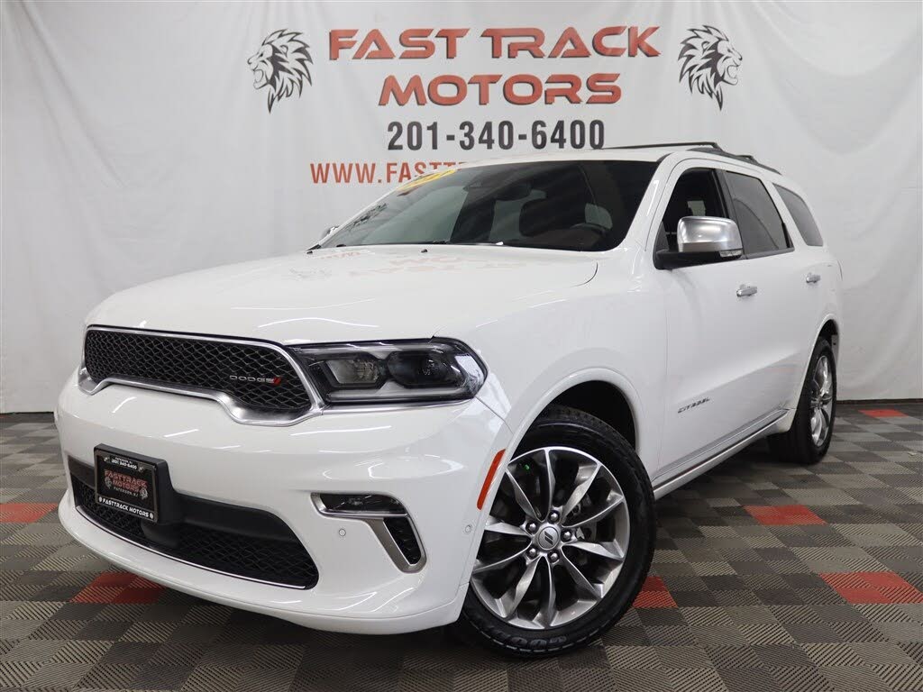 2021 Dodge Durango Citadel AWD