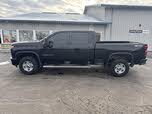 Chevrolet Silverado 2500HD Work Truck Crew Cab 4WD
