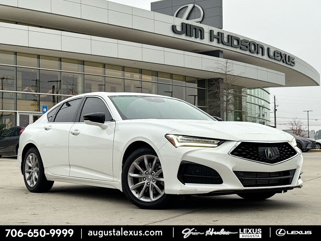 2023 Acura TLX FWD
