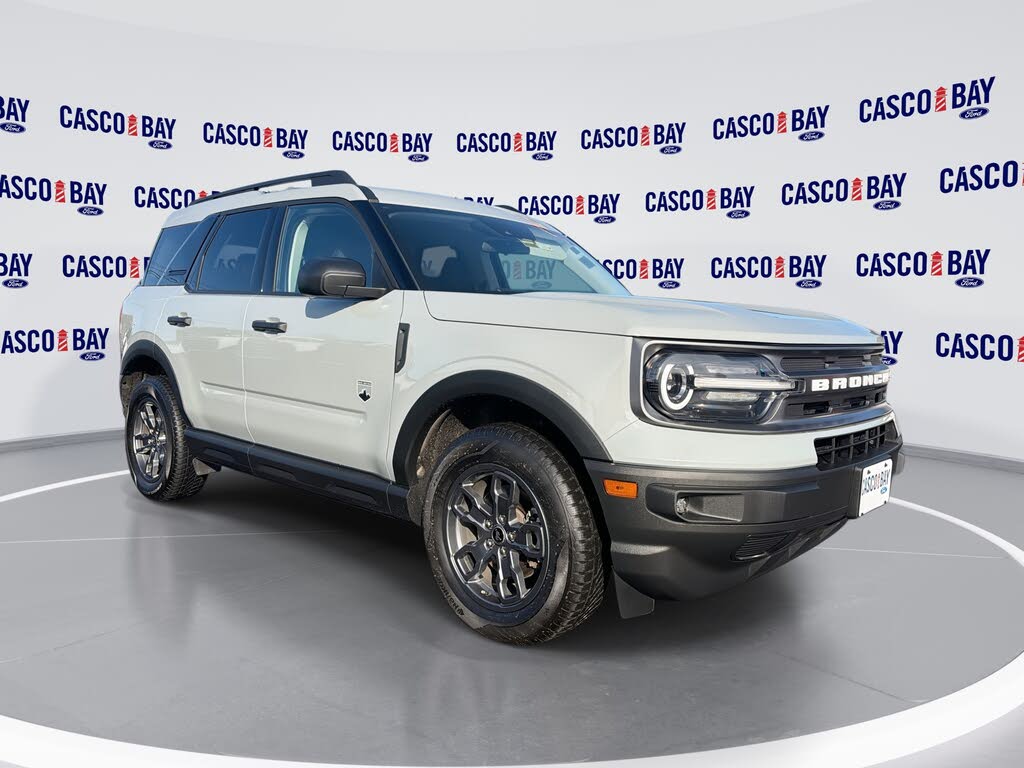 2023 Ford Bronco Sport Big Bend AWD