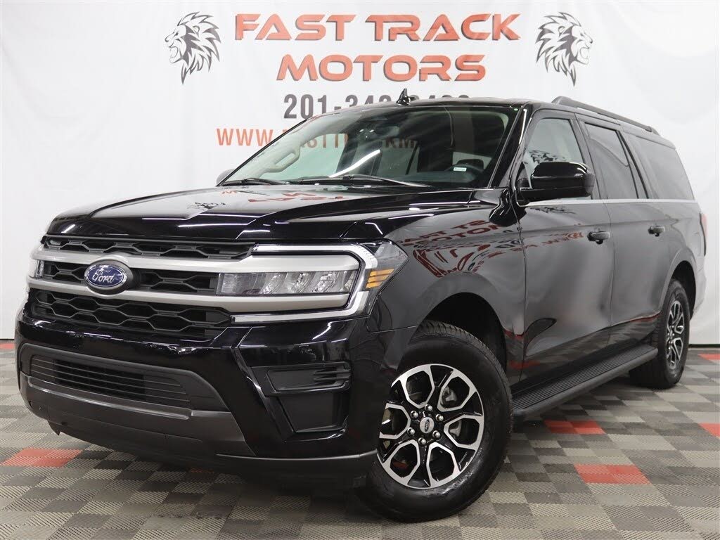 2024 Ford Expedition MAX XLT 4WD