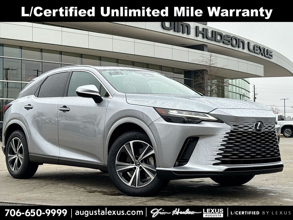 2024 Lexus RX 350 FWD