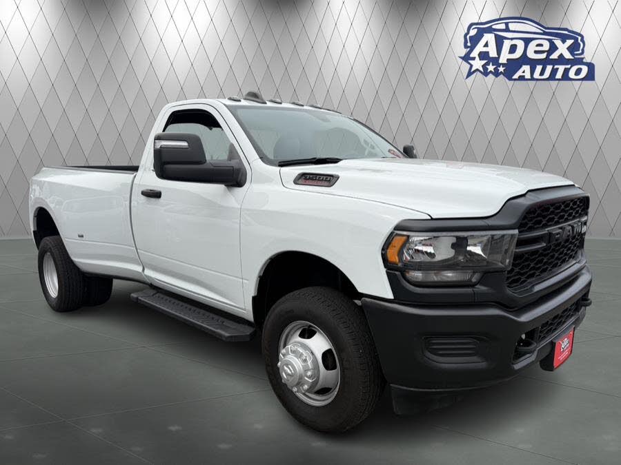 2024 RAM 3500 Tradesman Regular Cab LB DRW 4WD
