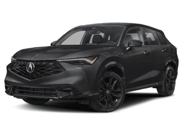 2025 Acura ADX FWD with A-SPEC and Advance Package