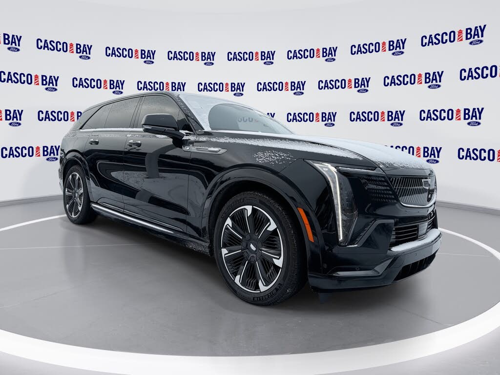 2025 Cadillac Escalade IQ Sport 2 AWD