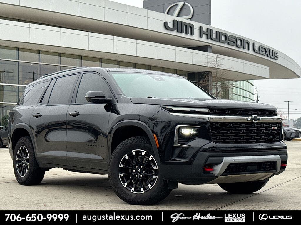 2025 Chevrolet Traverse Z71 AWD