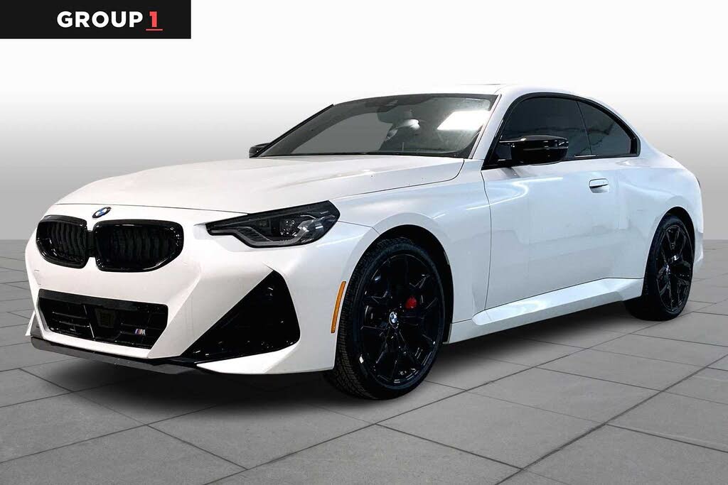 2026 BMW 2 Series M240i Coupe xDrive