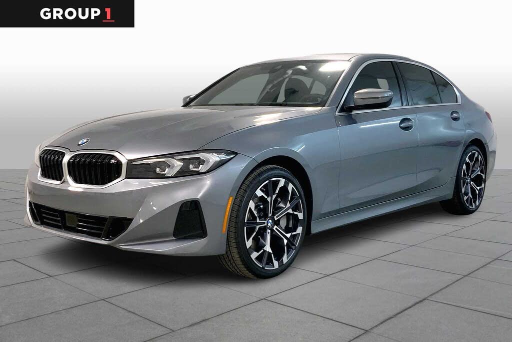 2026 BMW 3 Series 330i xDrive