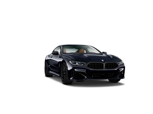 2026 BMW 8 Series 840i Coupe RWD