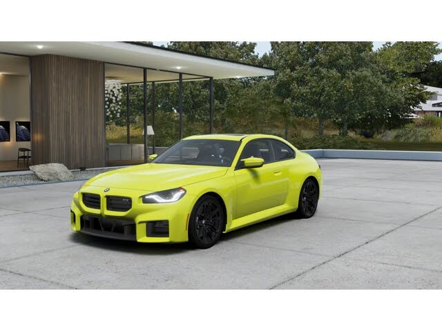 2026 BMW M2 RWD