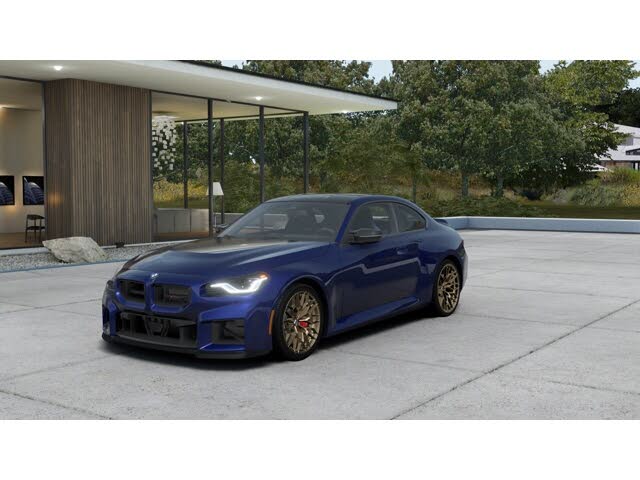2026 BMW M2 CS RWD