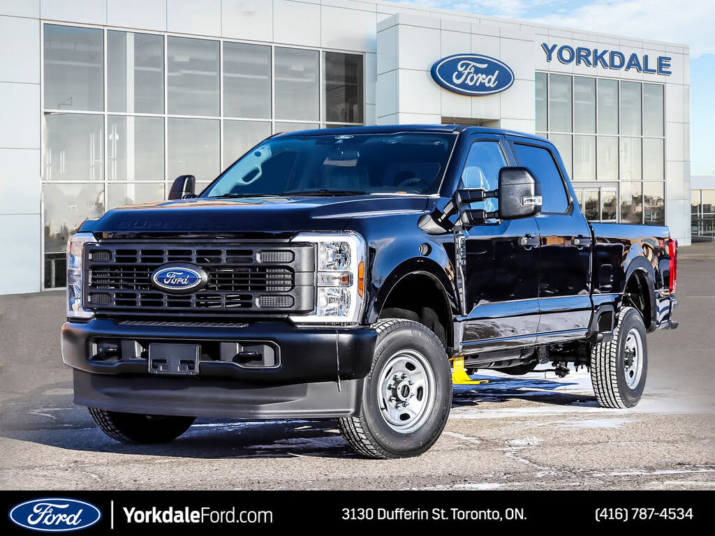 2026 Ford F-250 Super Duty XL Crew Cab 4WD