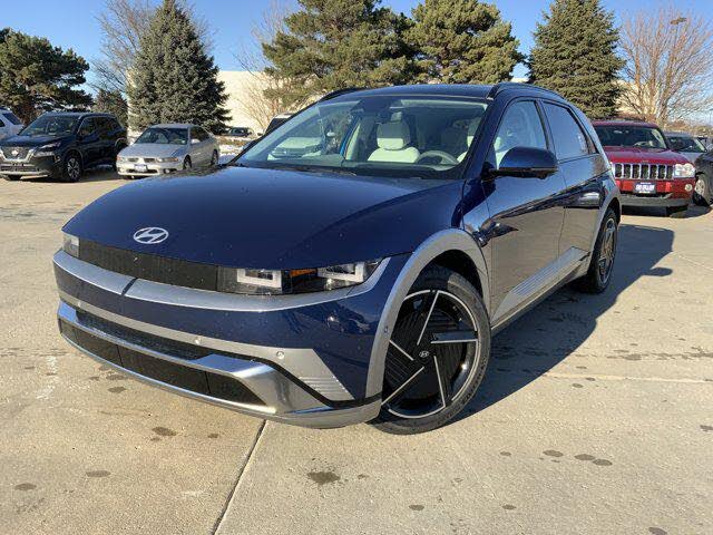 2026 Hyundai Ioniq 5 Limited AWD