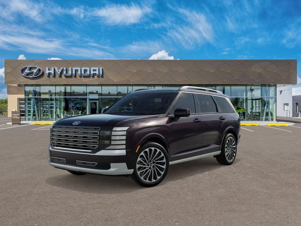 2026 Hyundai Palisade Hybrid Calligraphy AWD