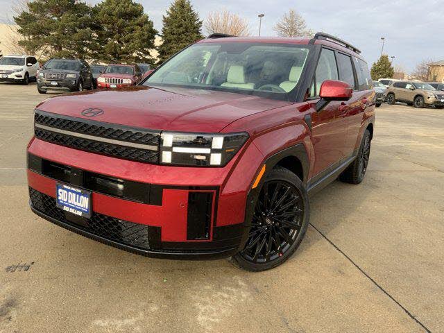 2026 Hyundai Santa Fe Calligraphy AWD