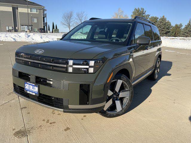 2026 Hyundai Santa Fe Limited AWD