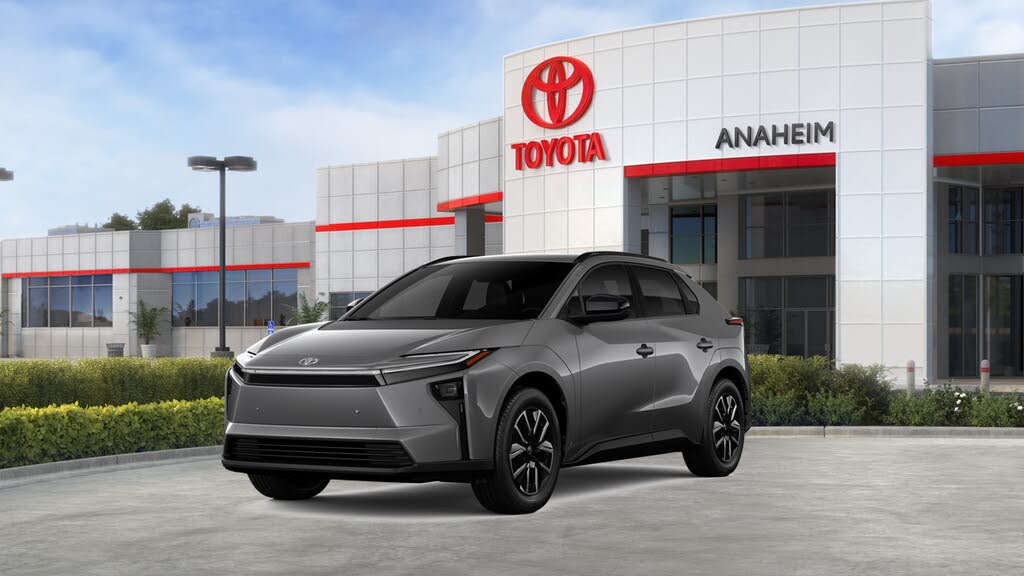 2026 Toyota bZ XLE Plus FWD