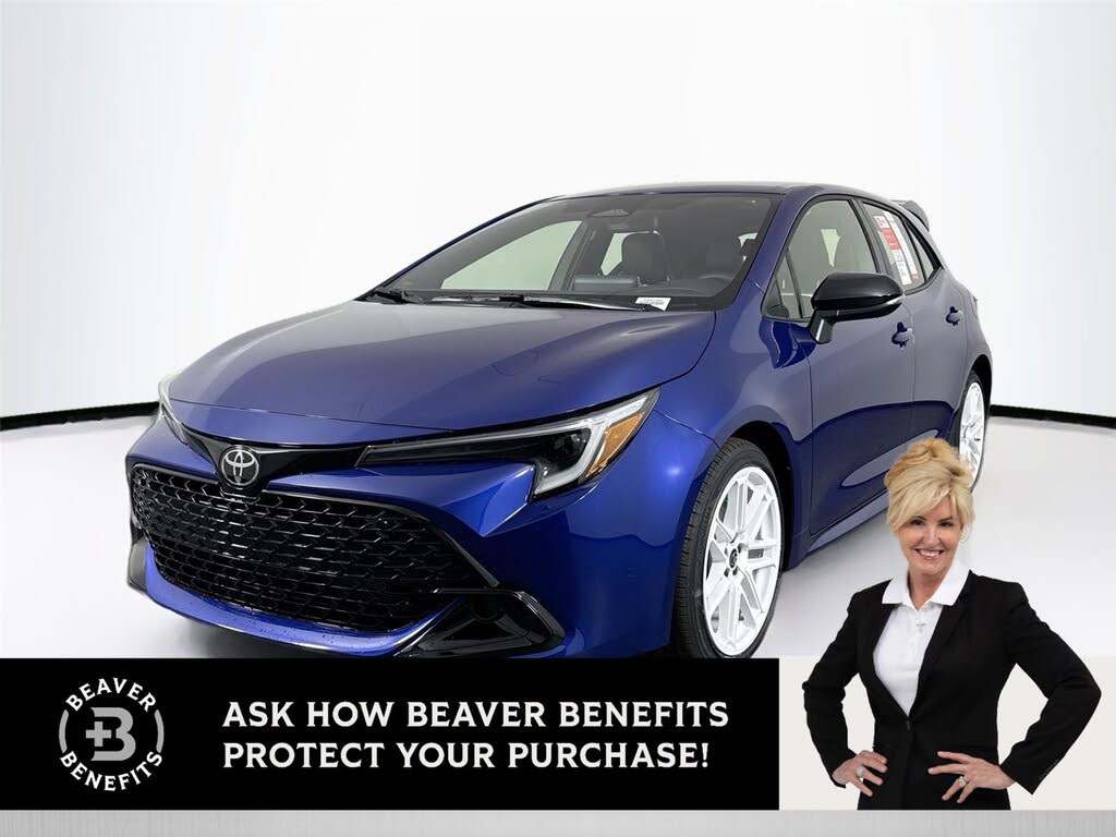 2026 Toyota Corolla Hatchback FX FWD