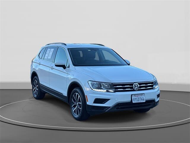 2019 Volkswagen Tiguan SE 4Motion