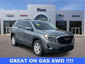 GMC Terrain SLE AWD