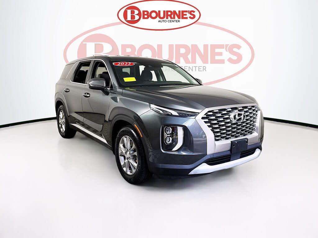 2022 Hyundai Palisade SE AWD