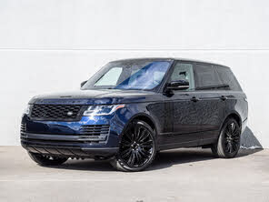 Land Rover Range Rover P400 HSE Westminster Edition AWD