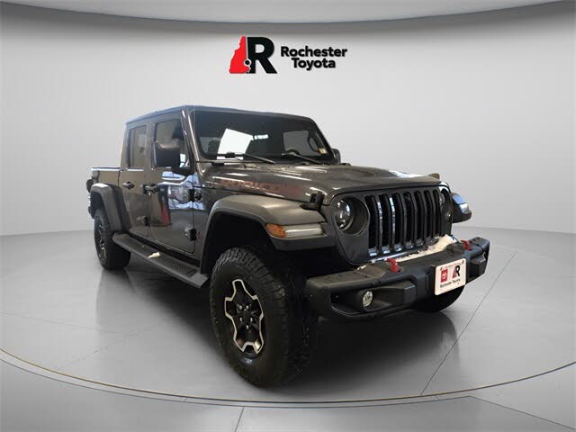 2023 Jeep Gladiator Rubicon Crew Cab 4WD