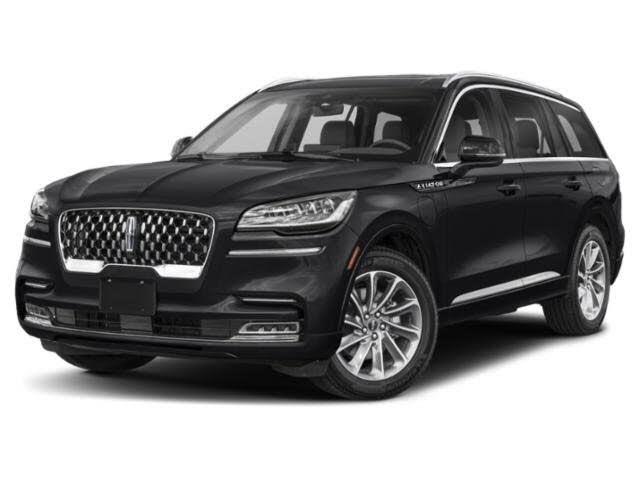 2023 Lincoln Aviator Grand Touring AWD