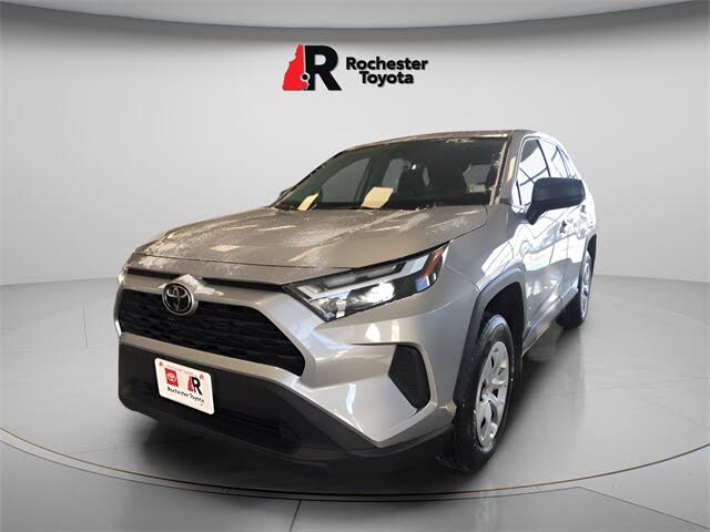 2023 Toyota RAV4 LE AWD