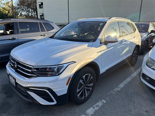 2024 Volkswagen Tiguan S FWD