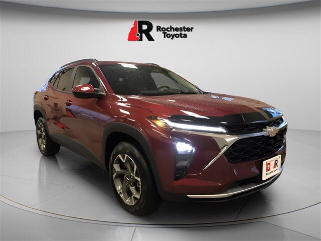 2025 Chevrolet Trax LT FWD