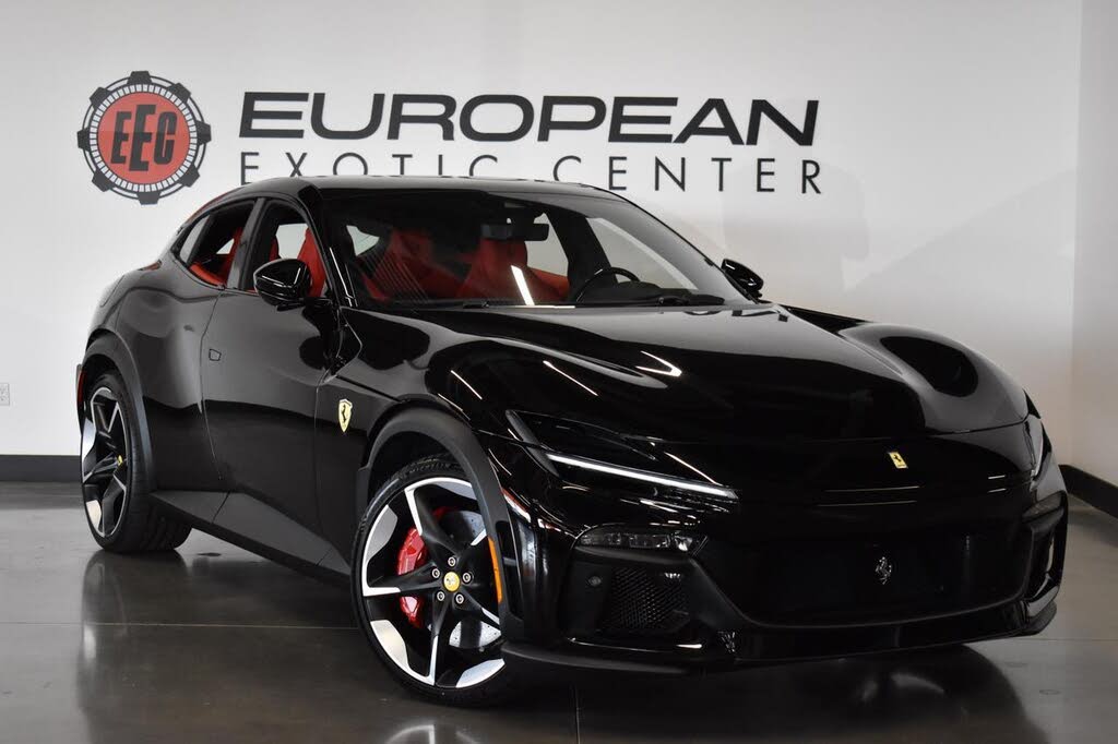 2025 Ferrari Purosangue AWD