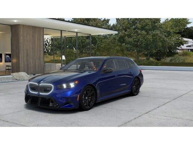 2026 BMW M5 Touring AWD