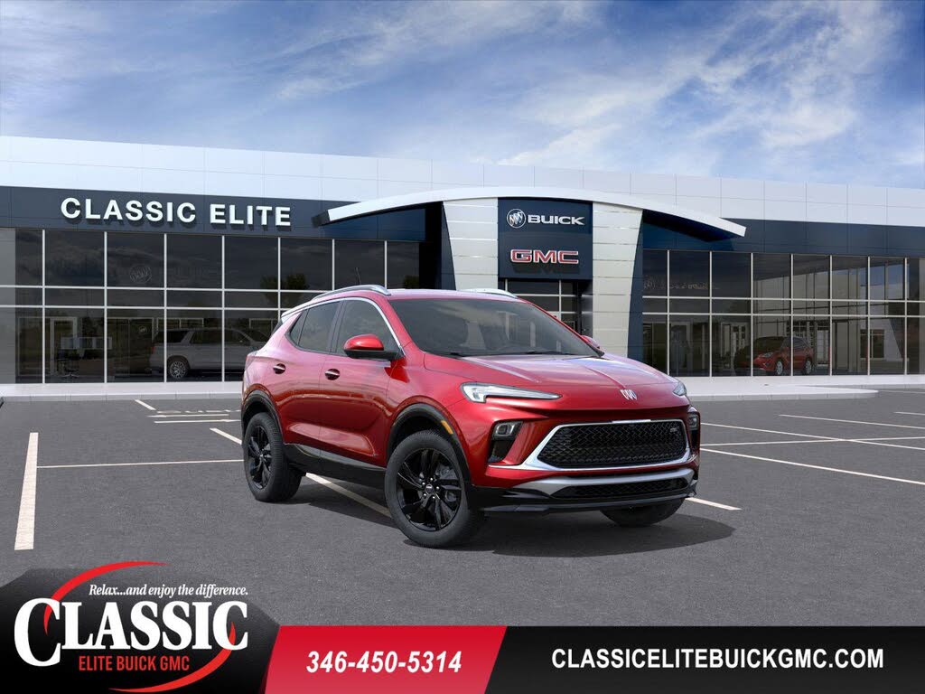 2026 Buick Encore GX Sport Touring FWD