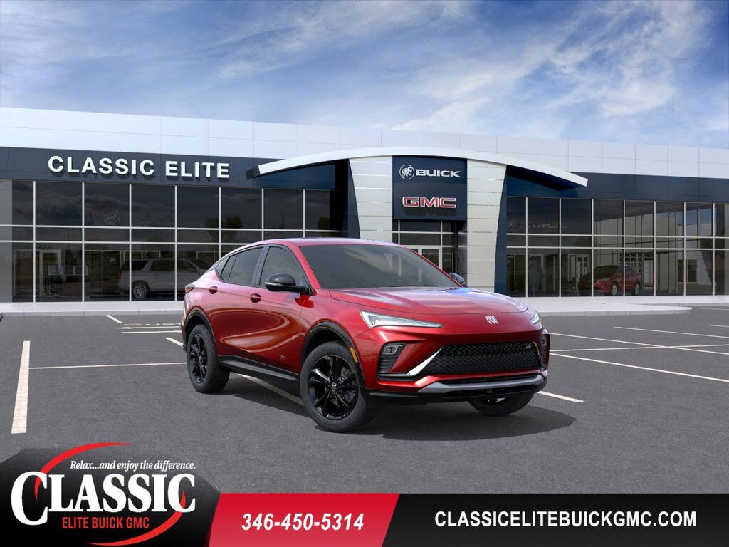 2026 Buick Envista Sport Touring FWD