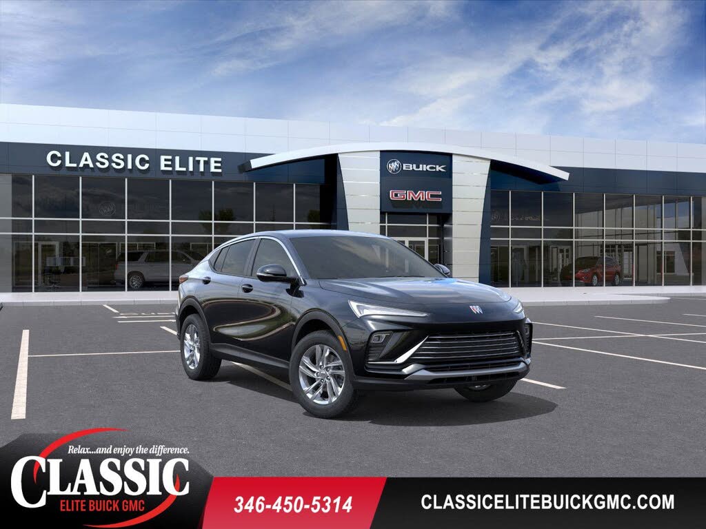 2026 Buick Envista Preferred FWD