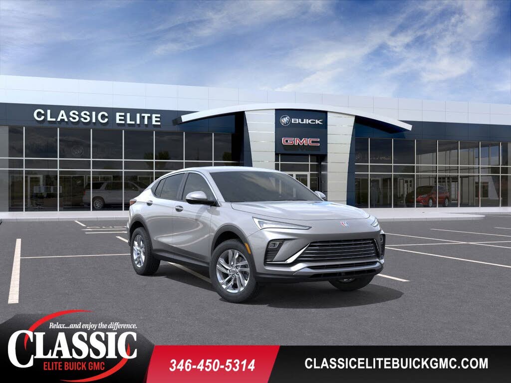 2026 Buick Envista Preferred FWD