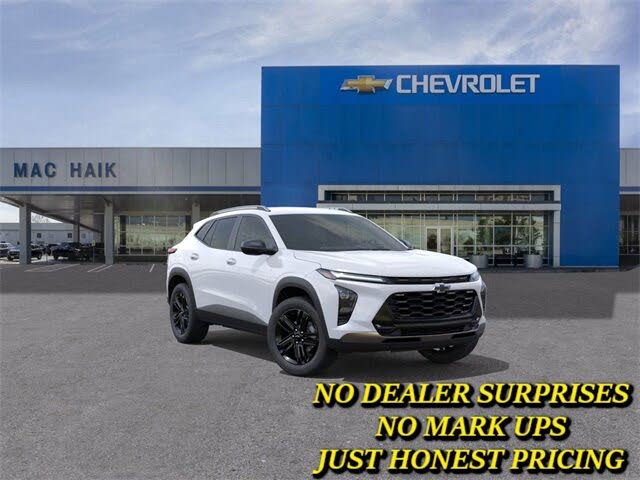 2026 Chevrolet Trax Activ FWD