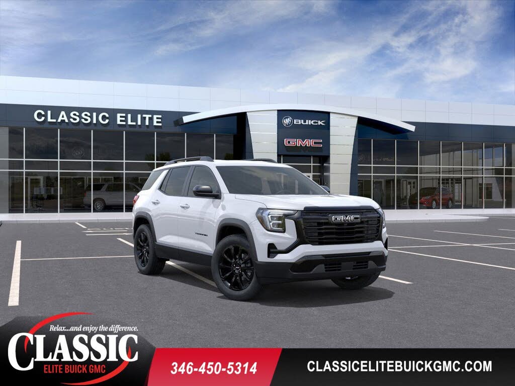 2026 GMC Terrain Elevation FWD