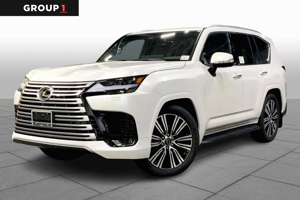 2026 Lexus LX 600 Luxury AWD