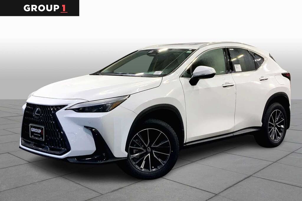 2026 Lexus NX 350 Premium AWD