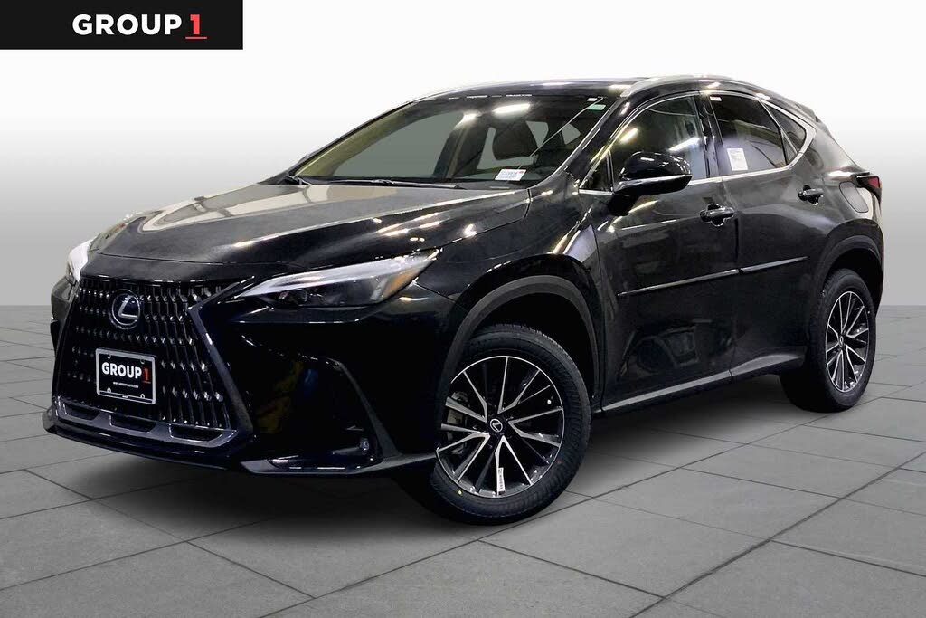 2026 Lexus NX 350 AWD